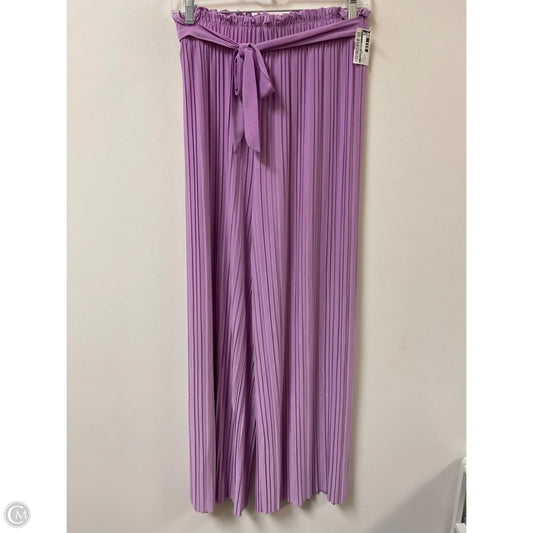 Pants Other By Clothes Mentor In Purple, Size: 12