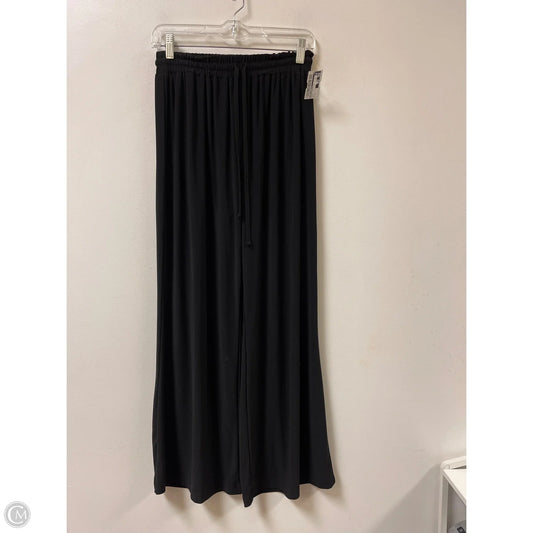 Pants Lounge By Dear Scarlett In Black, Size: 8