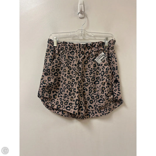 Shorts By Sanctuary In Animal Print, Size: 8