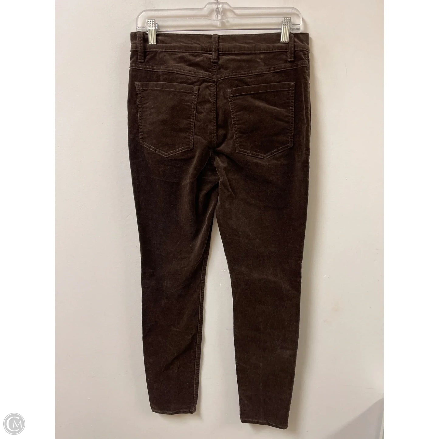 Pants Corduroy By Cabi In Brown, Size: 6