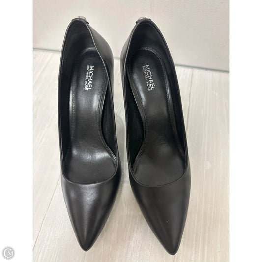 Shoes Heels Stiletto By Michael By Michael Kors In Black, Size: 8