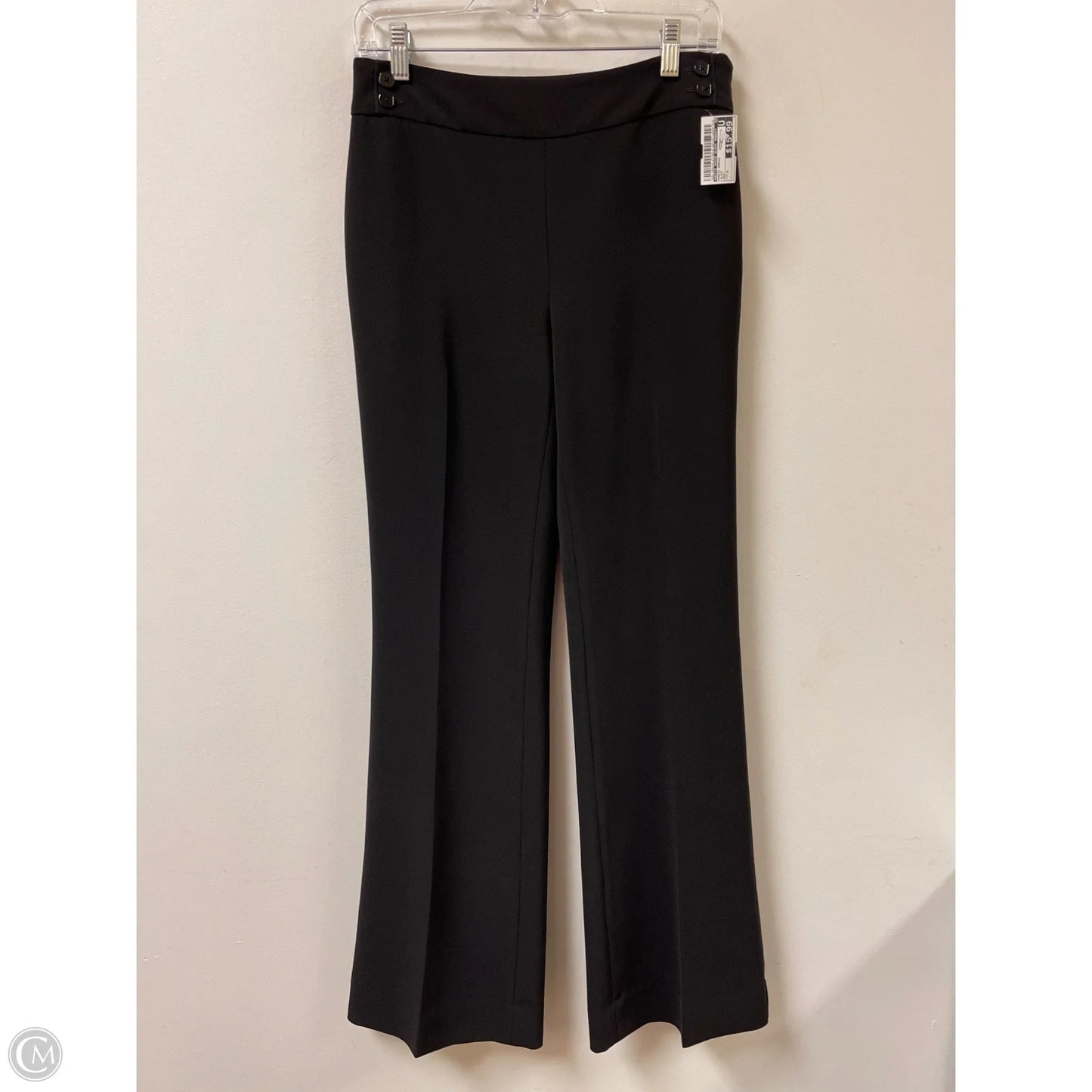 Pants Dress By White House Black Market In Black, Size: 4