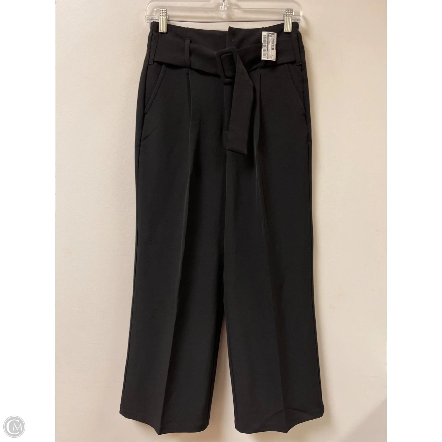 Pants Dress By Versona In Black, Size: 6