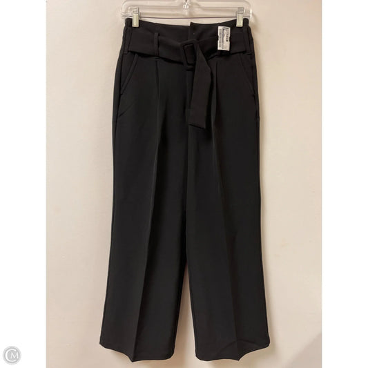 Pants Dress By Versona In Black, Size: 6