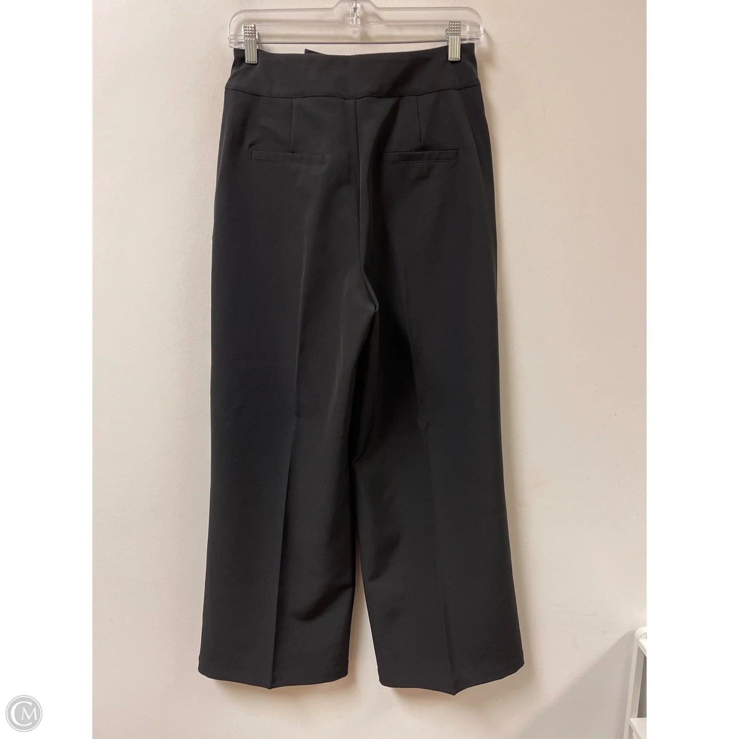 Pants Dress By Versona In Black, Size: 6