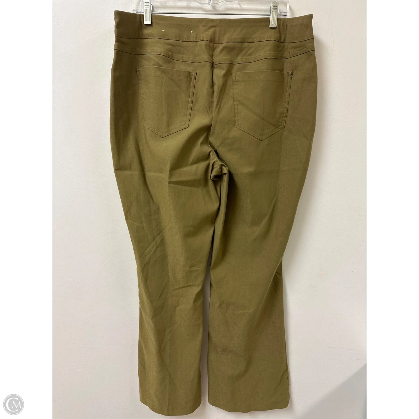 Pants Other By Cato In Green, Size: 16