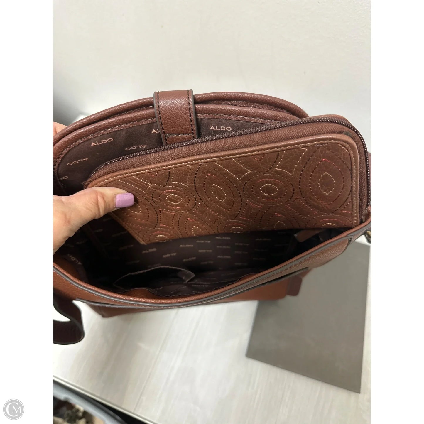 Crossbody By Aldo, Size: Medium