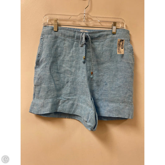 Shorts By Cynthia Rowley In Blue, Size: 12