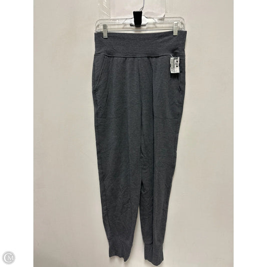 Athletic Pants By Athleta In Grey, Size: S