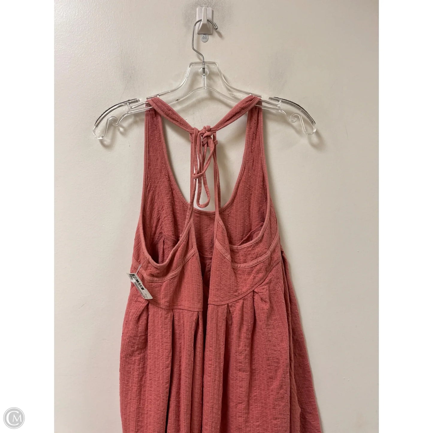 Top Sleeveless By Free People In Pink, Size: Xs