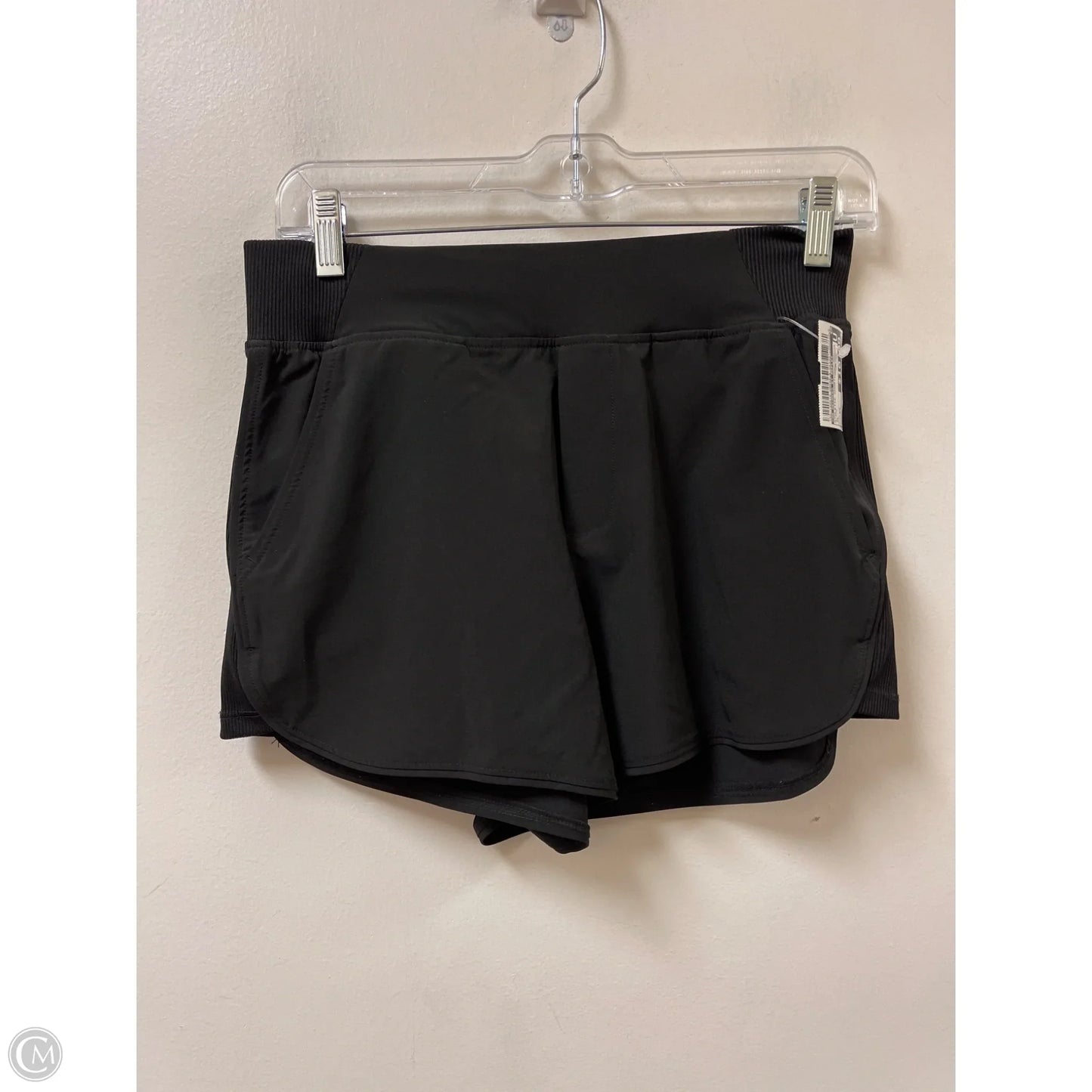 Athletic Shorts By 90 Degrees By Reflex In Black, Size: Xs