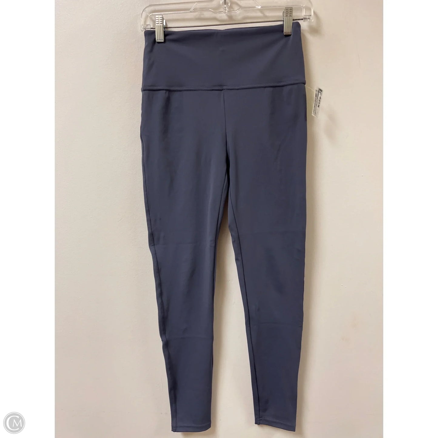 Athletic Leggings By Clothes Mentor In Blue, Size: Xs