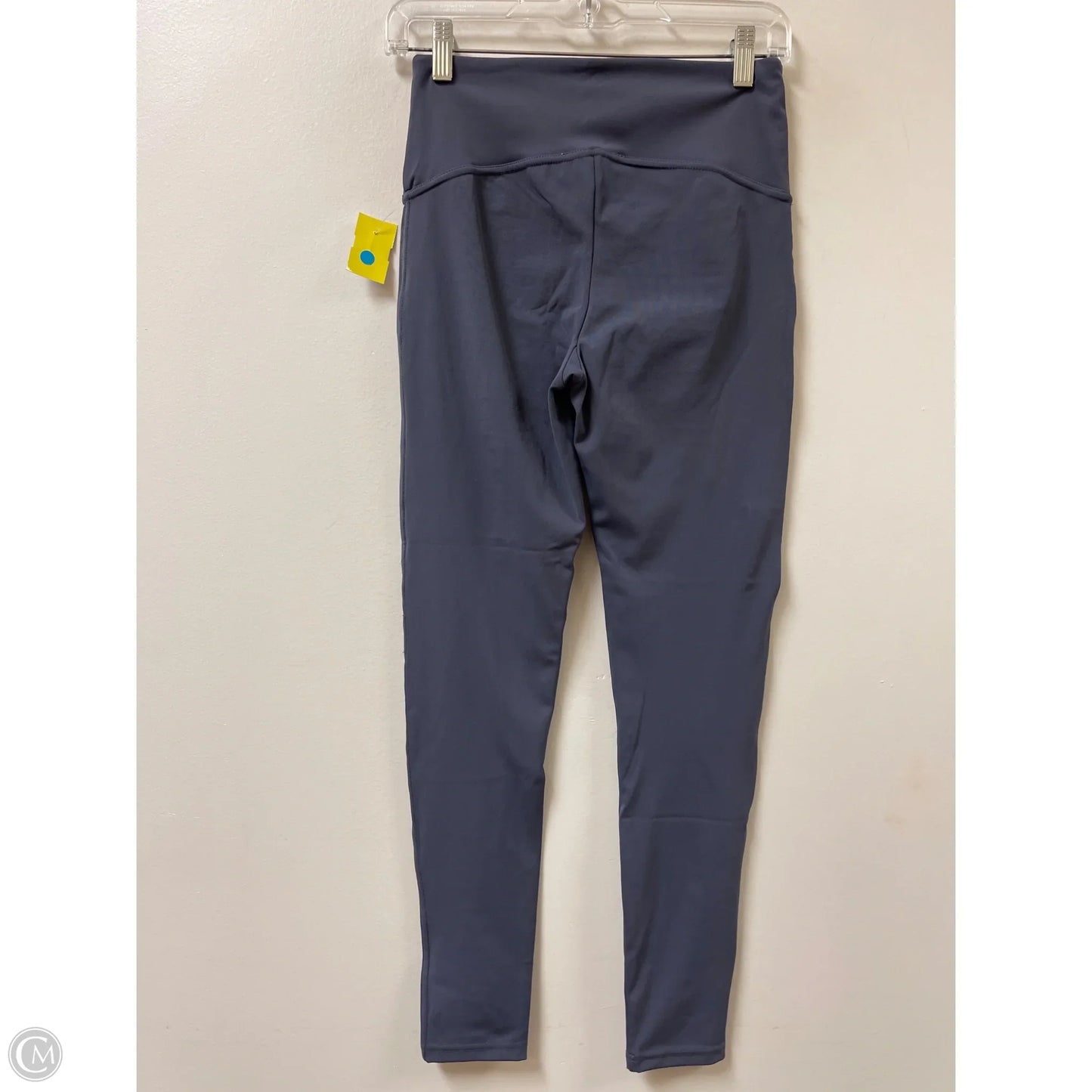 Athletic Leggings By Clothes Mentor In Blue, Size: Xs