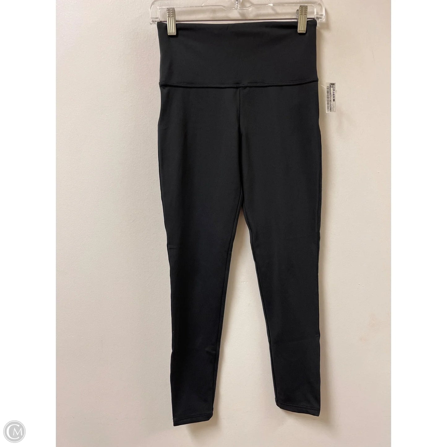 Athletic Leggings By Clothes Mentor In Black, Size: Xs