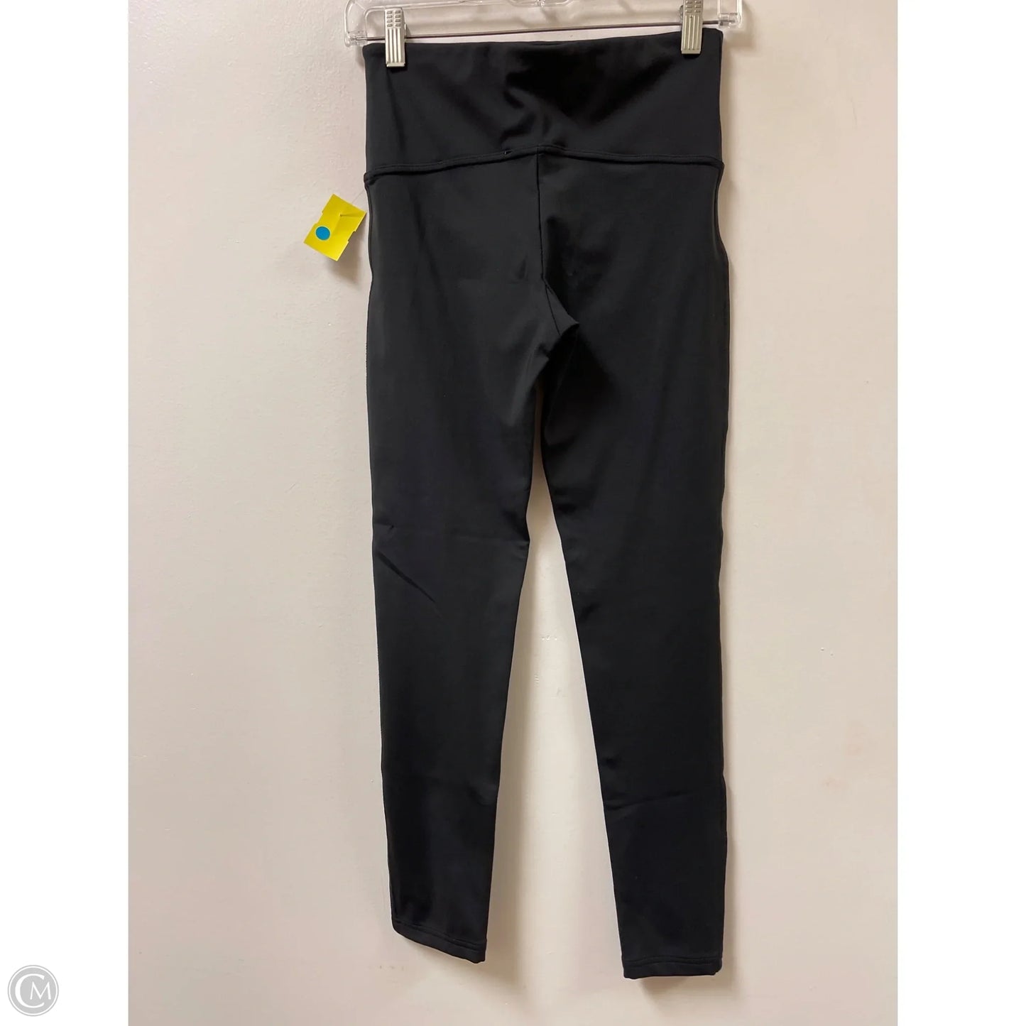 Athletic Leggings By Clothes Mentor In Black, Size: Xs