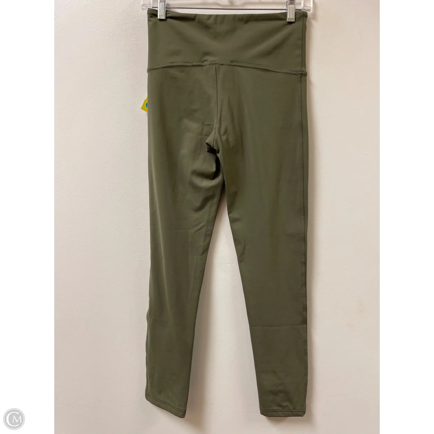 Athletic Leggings By Clothes Mentor In Green, Size: Xs