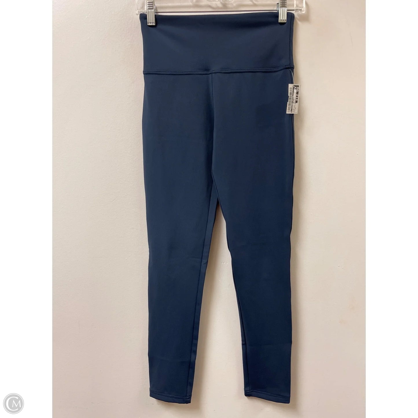 Athletic Leggings By Clothes Mentor In Blue, Size: Xs