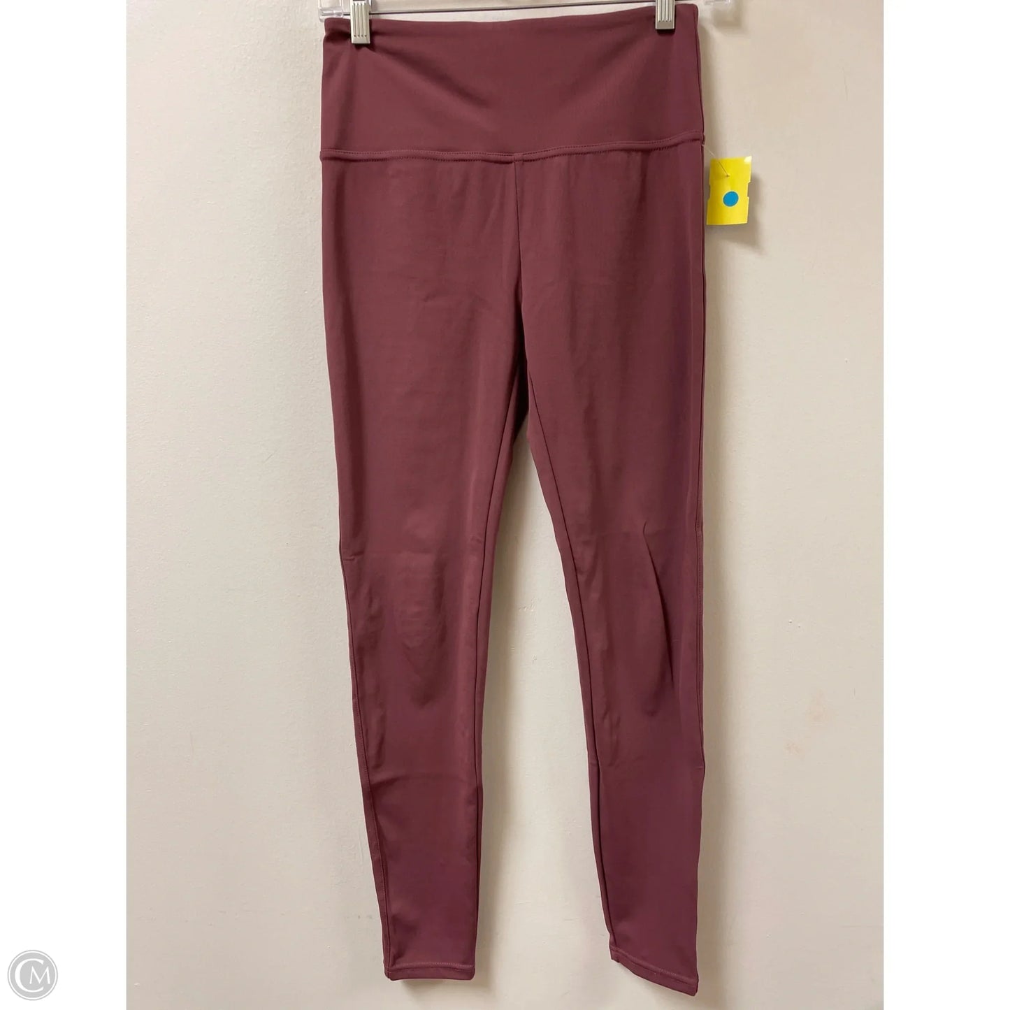 Athletic Leggings By Clothes Mentor In Pink, Size: Xs