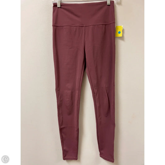Athletic Leggings By Clothes Mentor In Pink, Size: Xs