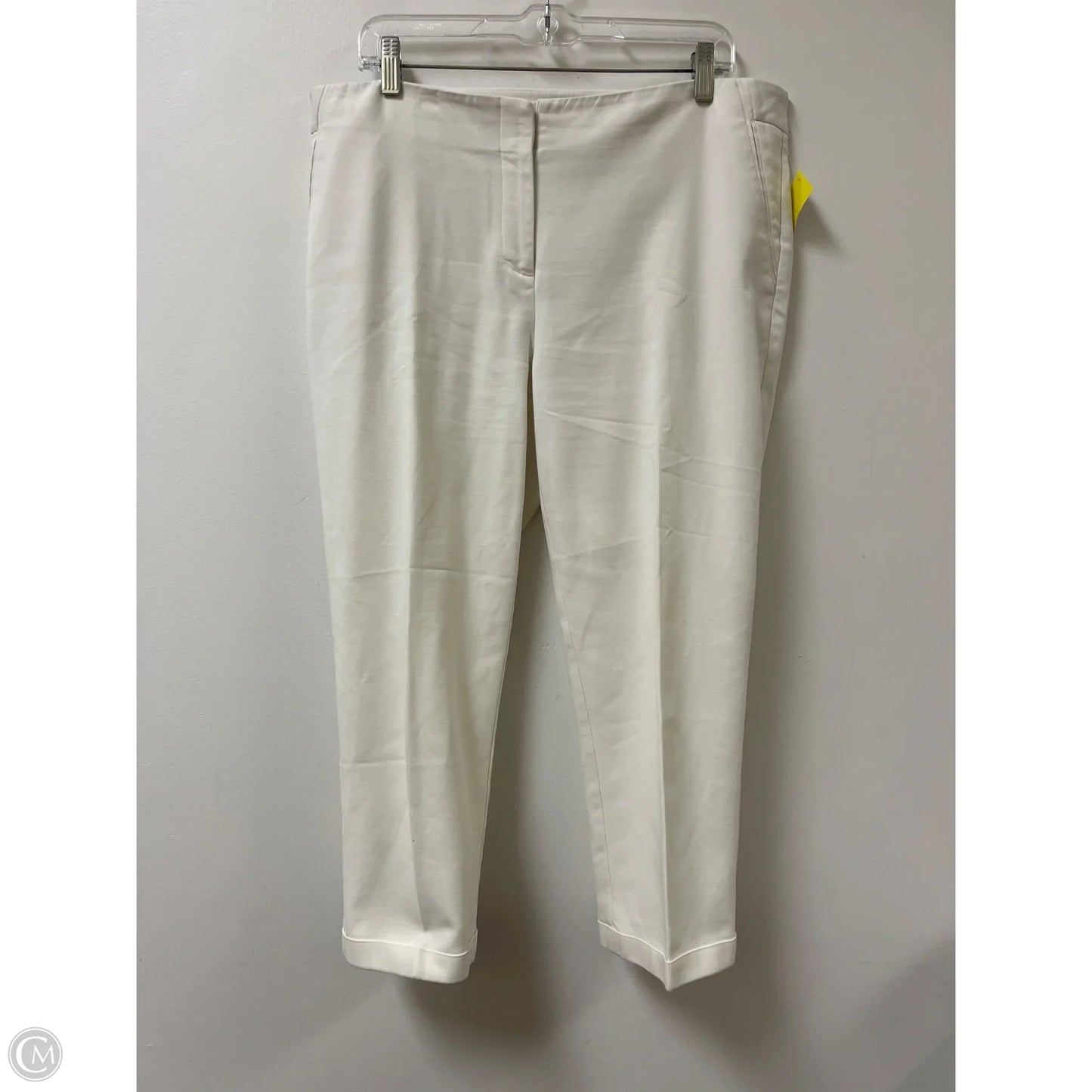 Pants Other By Chicos In White, Size: 12