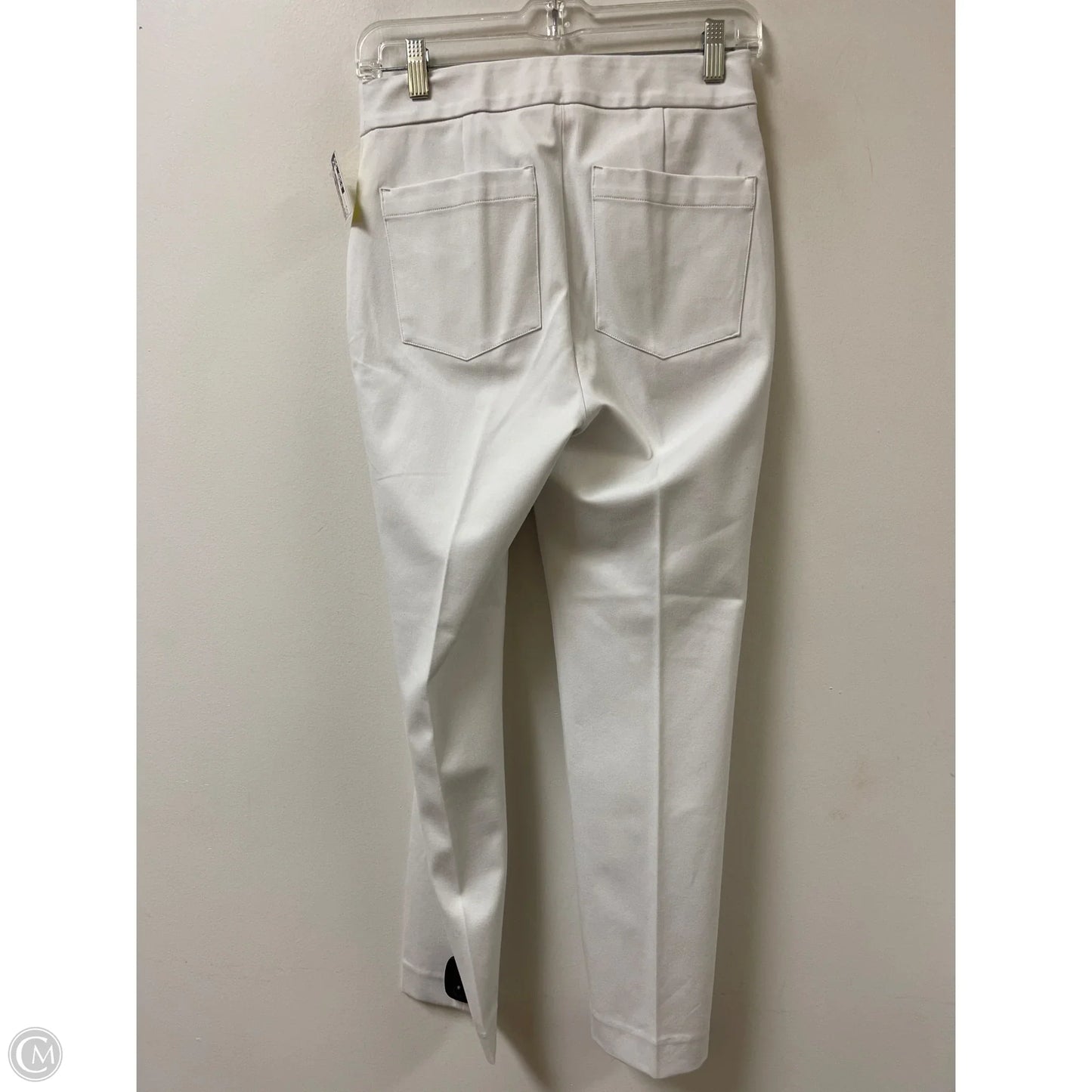 Pants Other By Spanx In White, Size: 4