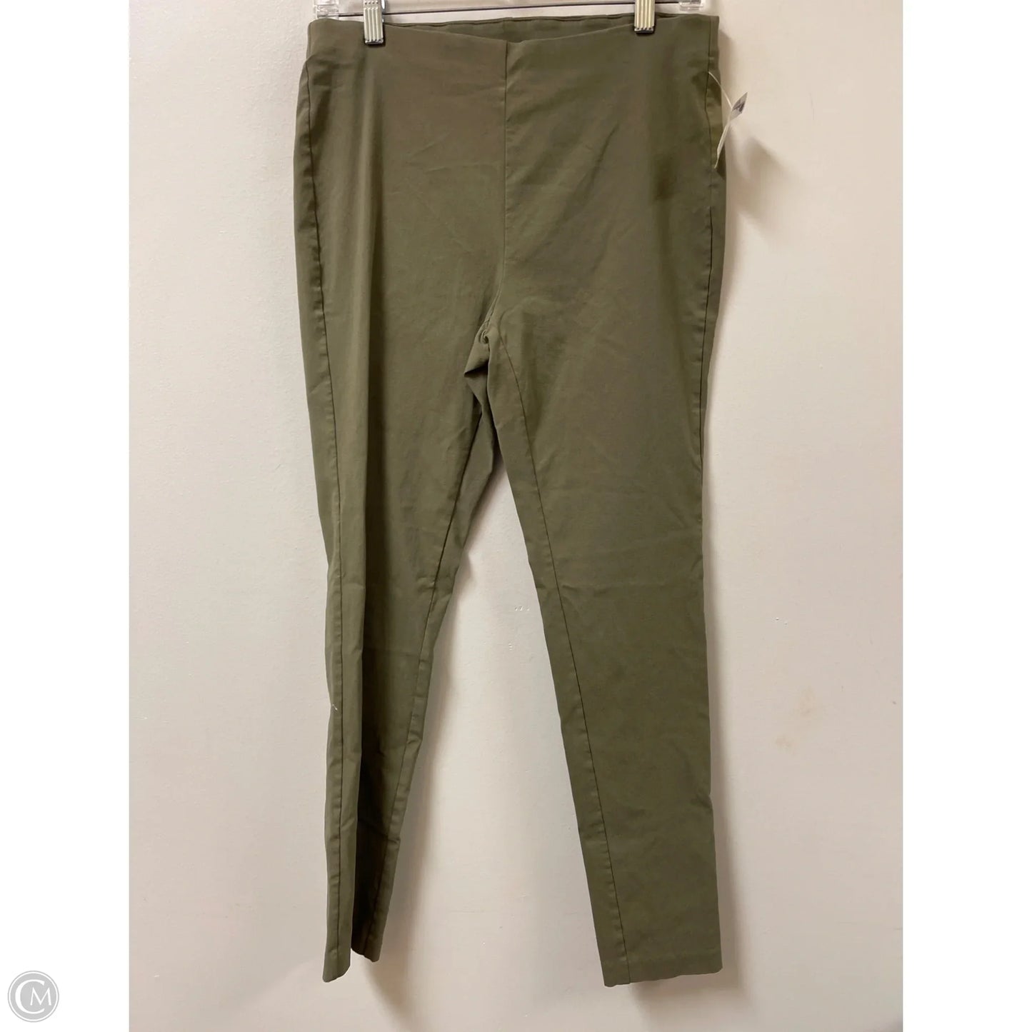 Pants Other By Michael By Michael Kors In Green, Size: 12