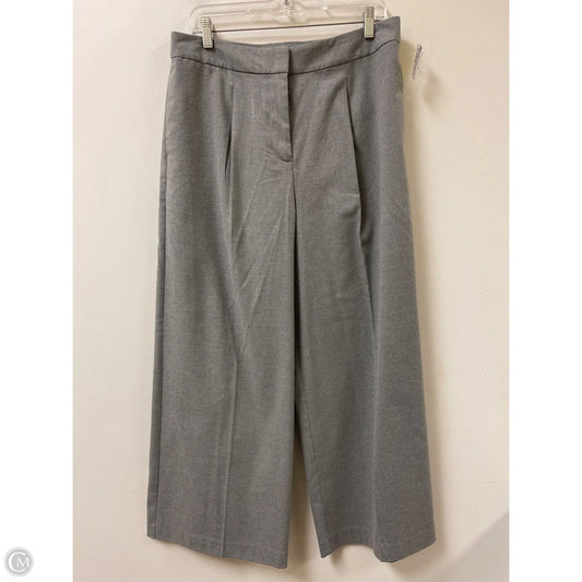 Pants Dress By Worthington In Grey, Size: 12