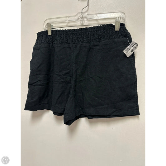 Shorts By Universal Thread In Black, Size: 4