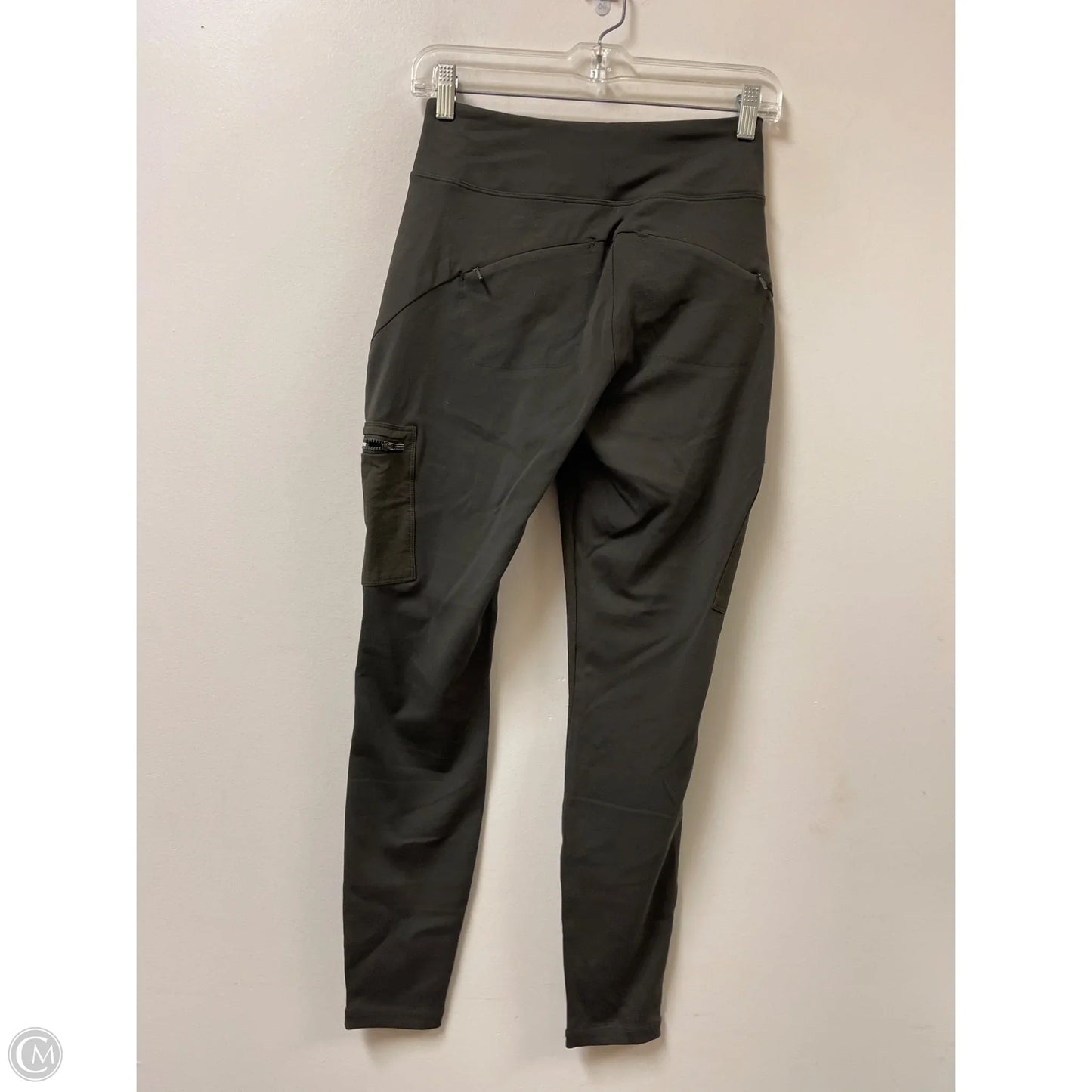Athletic Pants By Athleta In Green, Size: Xs
