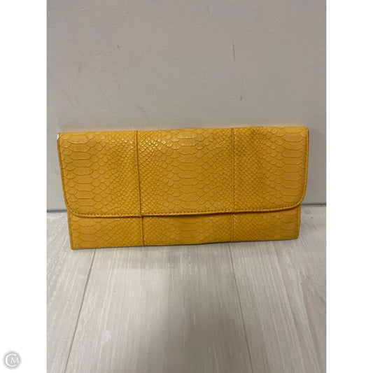 Clutch By Francesca's, Size: Large