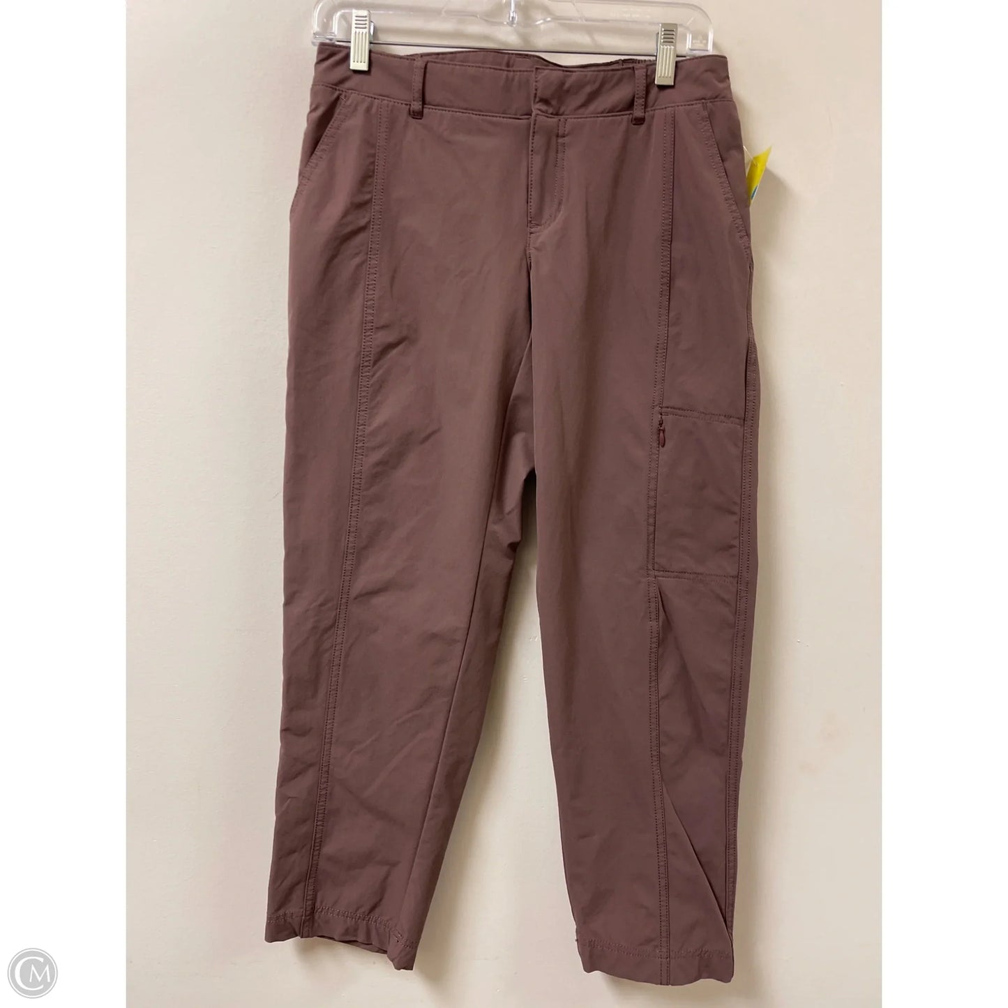 Athletic Pants By Kirkland In Purple, Size: 2