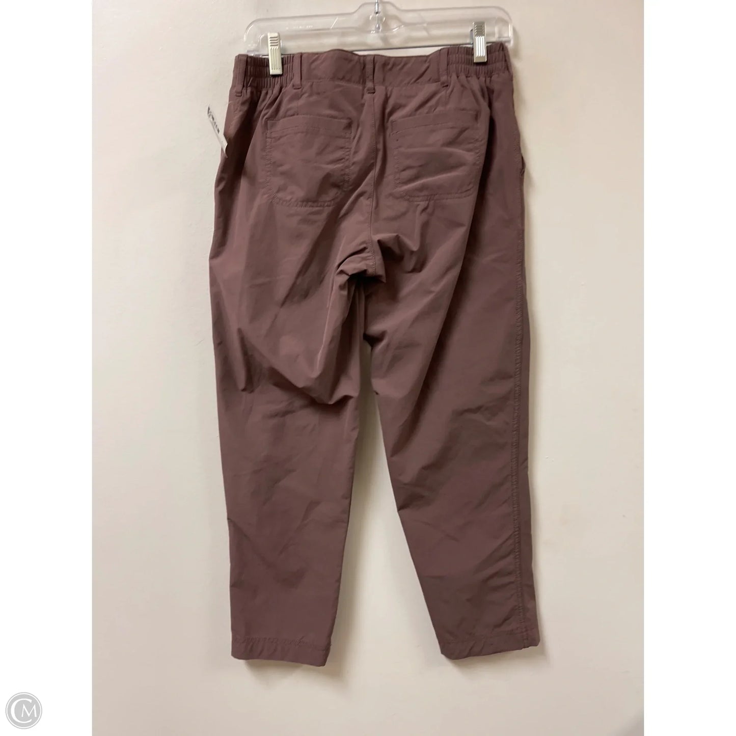 Athletic Pants By Kirkland In Purple, Size: 2