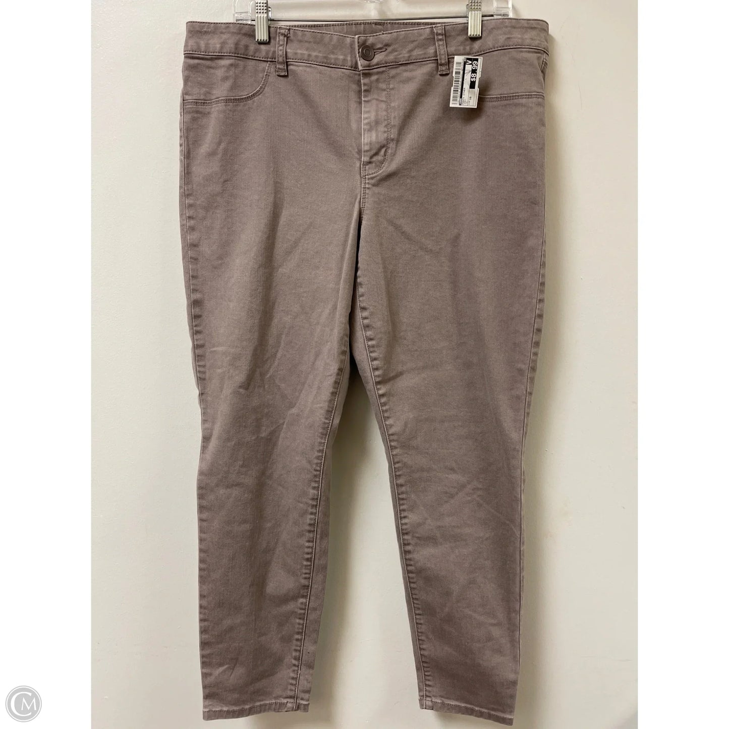 Pants Other By Ana In Grey, Size: 16