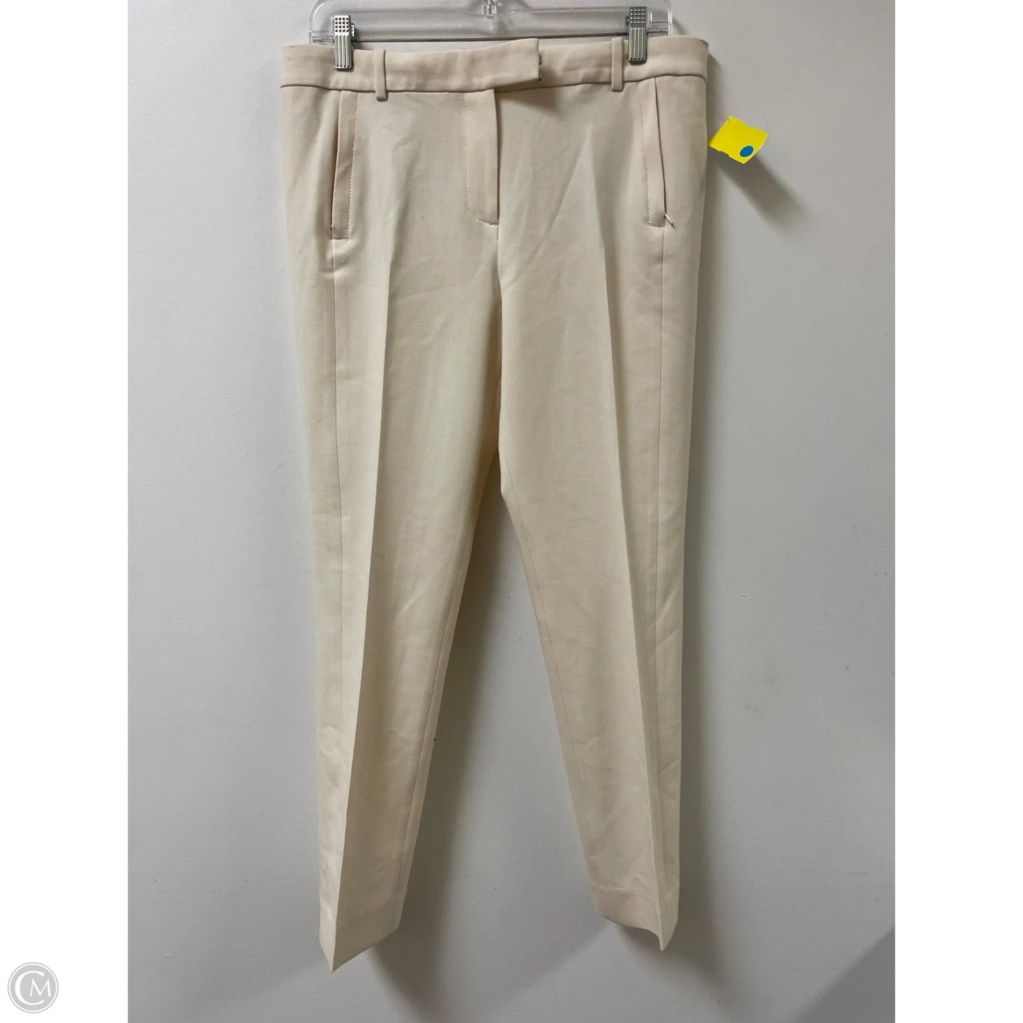 Pants Other By J. Crew In Cream, Size: 10