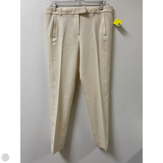 Pants Other By J. Crew In Cream, Size: 10