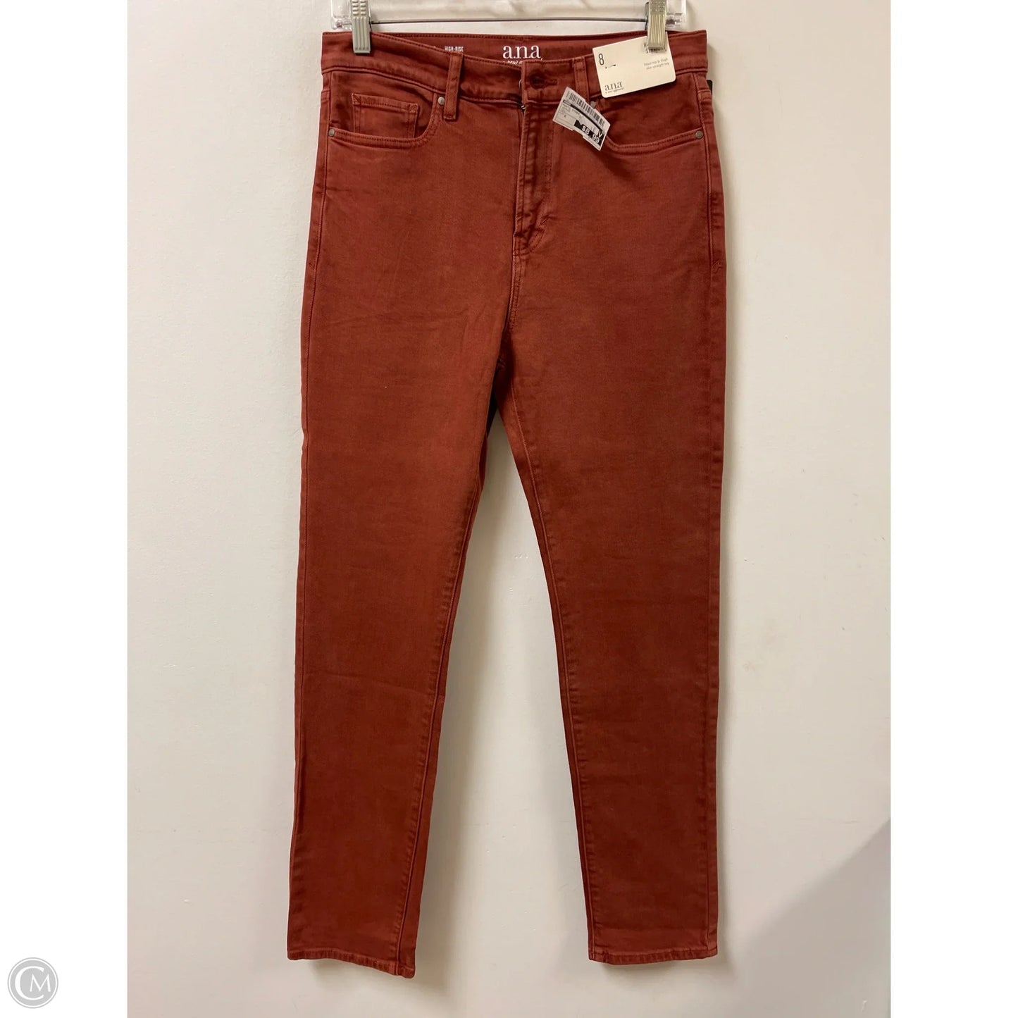 Pants Other By Ana In Orange, Size: 8