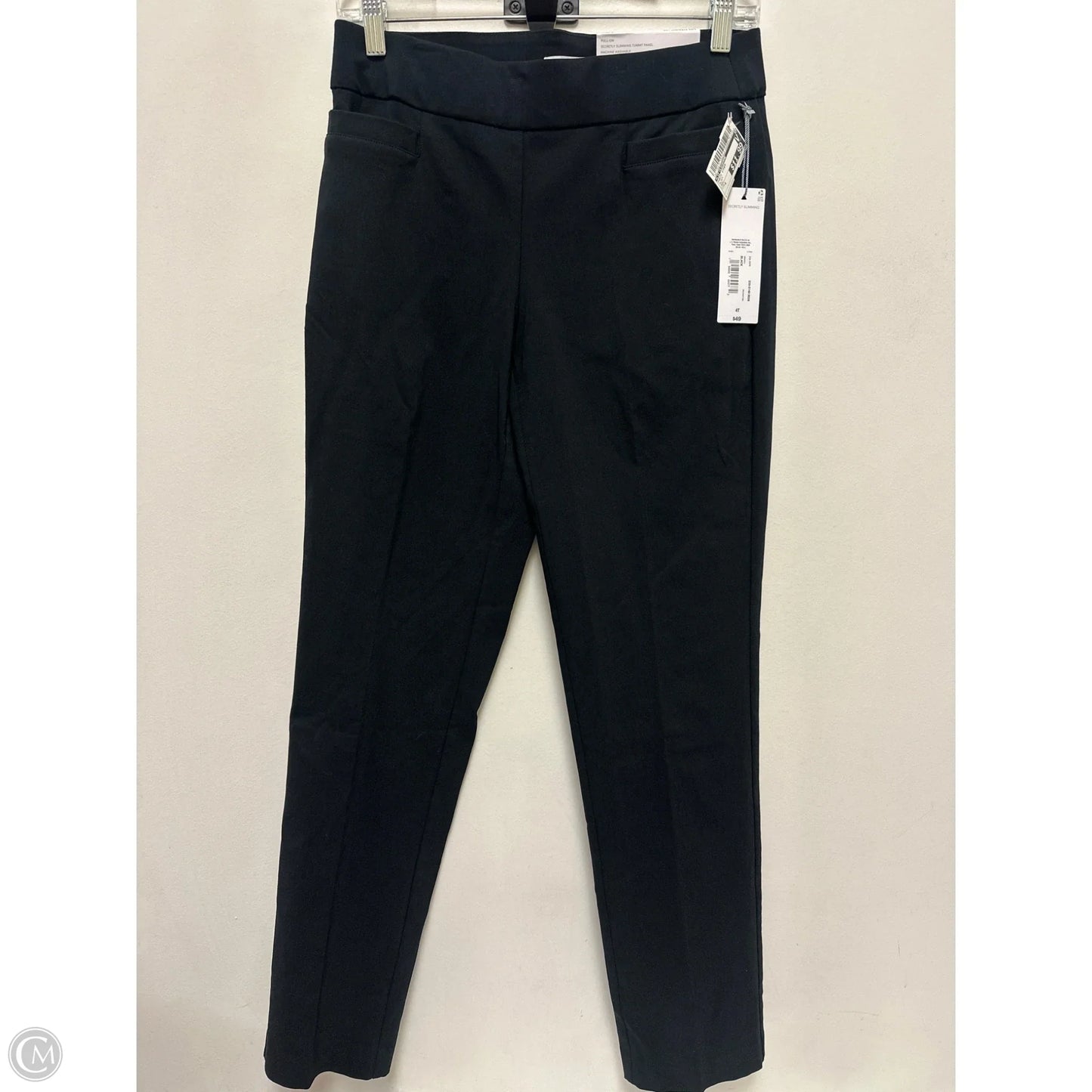 Pants Other By Liz Claiborne In Black, Size: 4