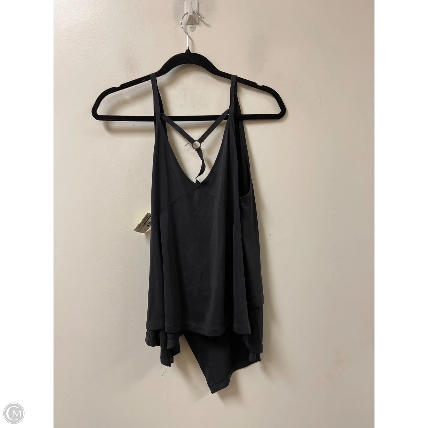 Top Sleeveless By Free People In Navy, Size: Xs