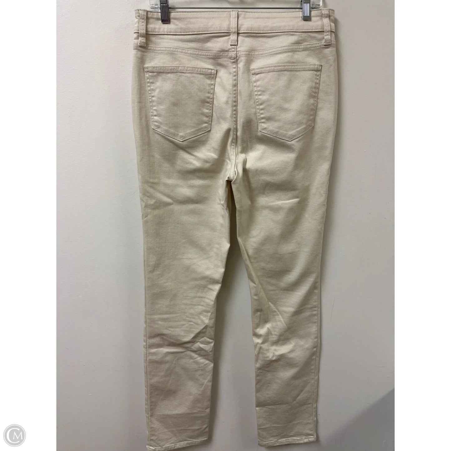 Pants Other By St Johns Bay In Cream, Size: 8