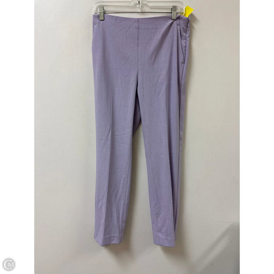 Pants Other By Ann Taylor In Purple, Size: 4