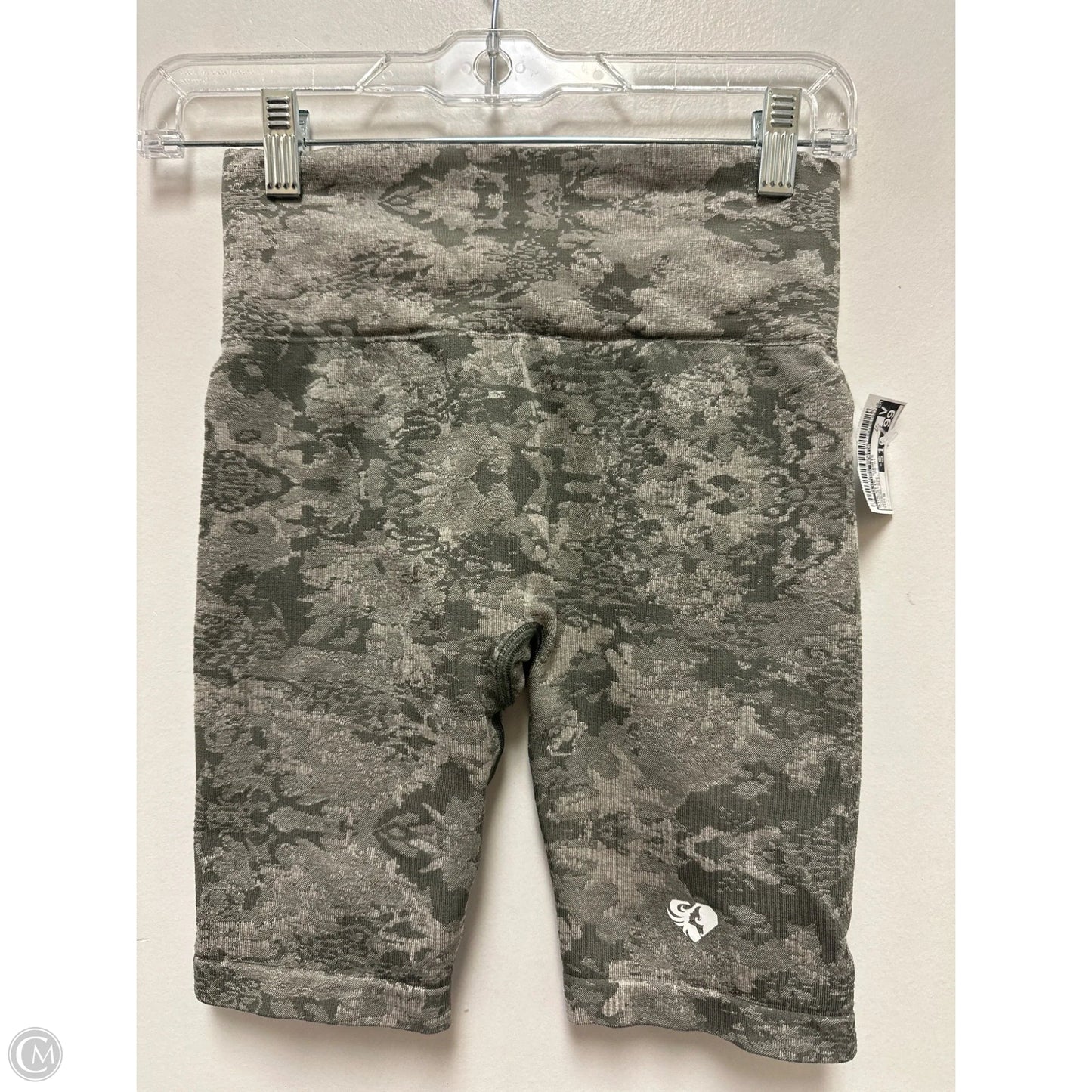 Athletic Shorts By Clothes Mentor In Camouflage Print, Size: S