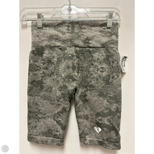 Athletic Shorts By Clothes Mentor In Camouflage Print, Size: S