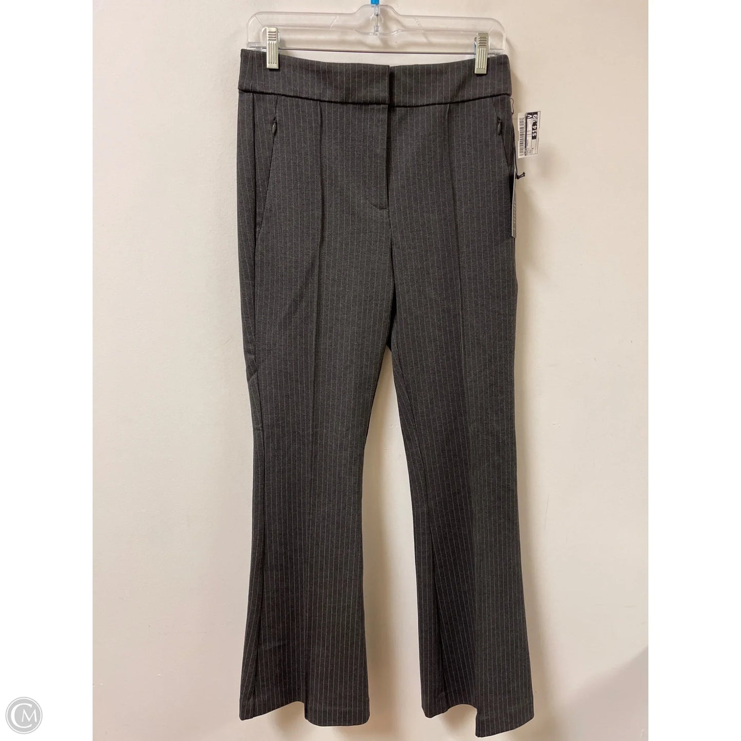 Pants Dress By Loft In Black, Size: 6