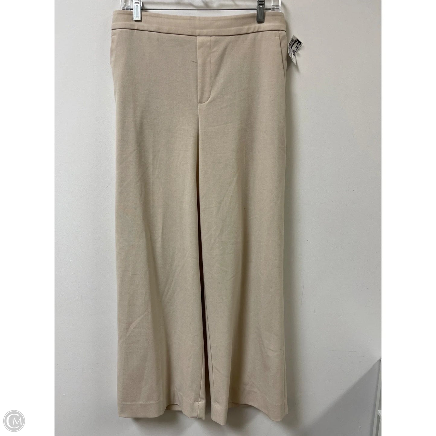 Pants Other By Banana Republic In Cream, Size: 8