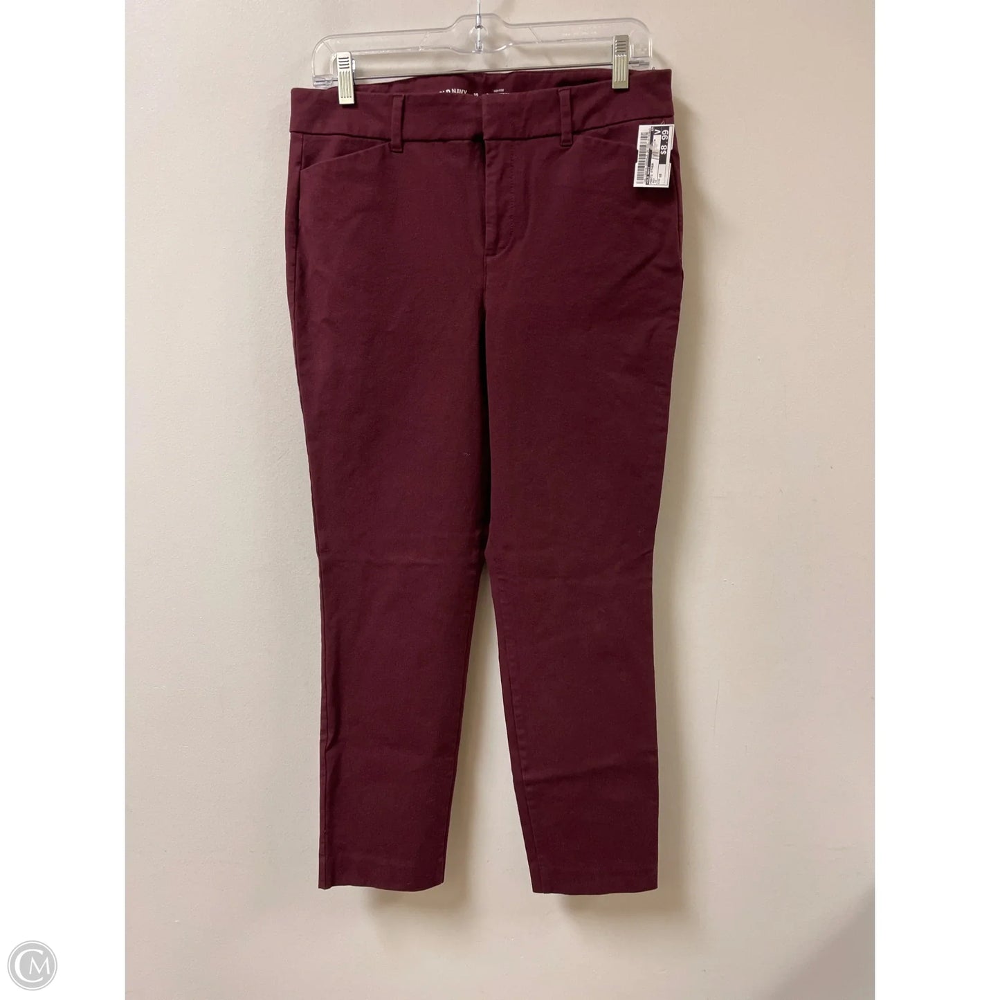 Pants Other By Old Navy In Red, Size: 10