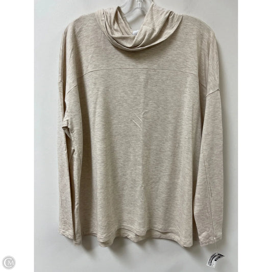 Sweater By Cabi In Cream, Size: M