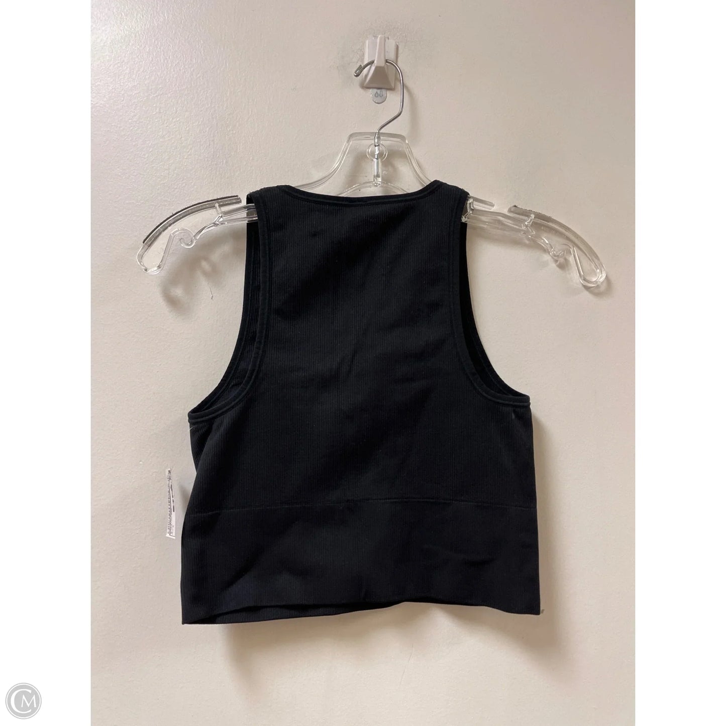 Athletic Bra By Athleta In Black, Size: S