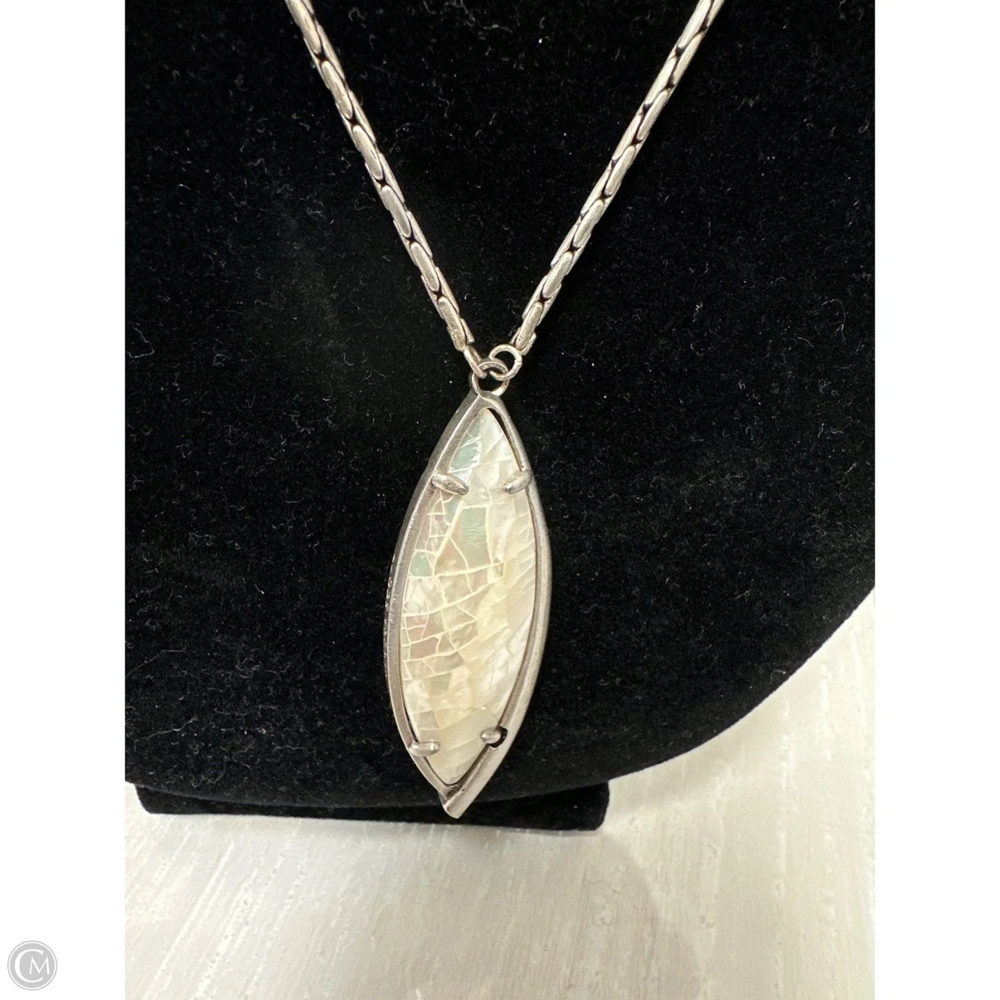 Necklace Lariat & Y-drop By Kendra Scott