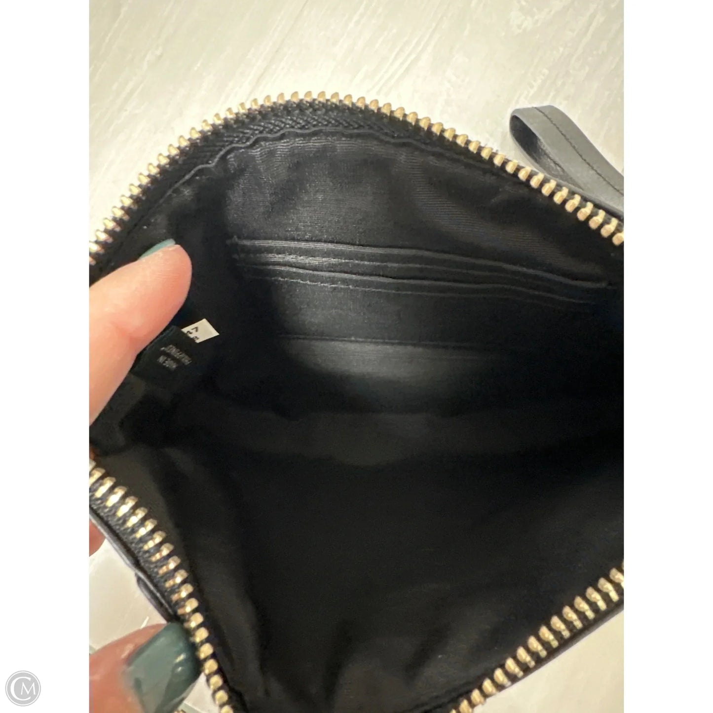 Wristlet Designer By Coach, Size: Medium