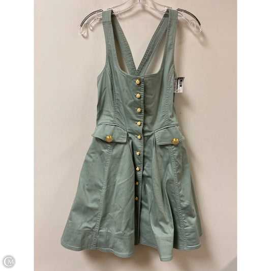 Dress Casual Midi By Cma In Green, Size: S
